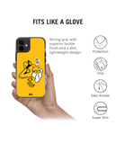 DailyObjects Me Time Stride 2.0 Case Cover For iPhone 12