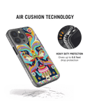 DailyObjects Mor Mela Stride 2.0 Case Cover For iPhone 13 Pro