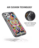 DailyObjects Nazar Mela Stride 2.0 Case Cover For iPhone 11 Pro