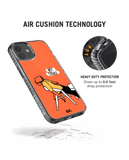 DailyObjects Not Today Stride 2.0 Case Cover For iPhone 12