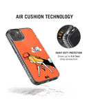 Not Today Stride 2.0 Case Cover For iPhone 13