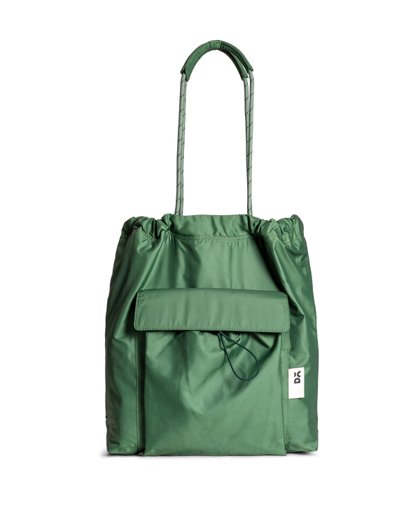 Daily Paper Clover Green Monogram Homea Bag | Sacs Unisex