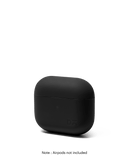 Poncho Airpods 3 Case Cover - (Black)