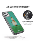 DailyObjects Rajput Warrior Full Stride 2.0 Case Cover For iPhone 11 Pro