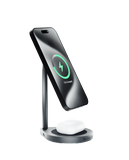 SURGE™ Max 2-In-1 Magnetic Wireless Charger (18W)