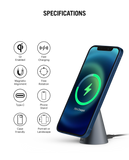SURGE™ Max Conoid Magnetic Wireless Charger (15W)