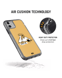 DailyObjects Sassy Me Stride 2.0 Case Cover For iPhone 11