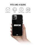 DailyObjects System Error Stride 2.0 Case Cover For iPhone 11 Pro Max