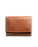 Fliptop Leather Cash & Card Wallet