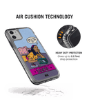 DailyObjects Taurus Stride 2.0 Case Cover For iPhone 11