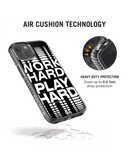 DailyObjects Work Hard Stride 2.0 Phone Case Cover For iPhone 14