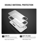 DailyObjects Twilight Stride 2.0 Clear MagSafe Phone Case Cover For iPhone 15